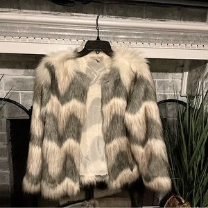 Giani Bini Faux FurJacket